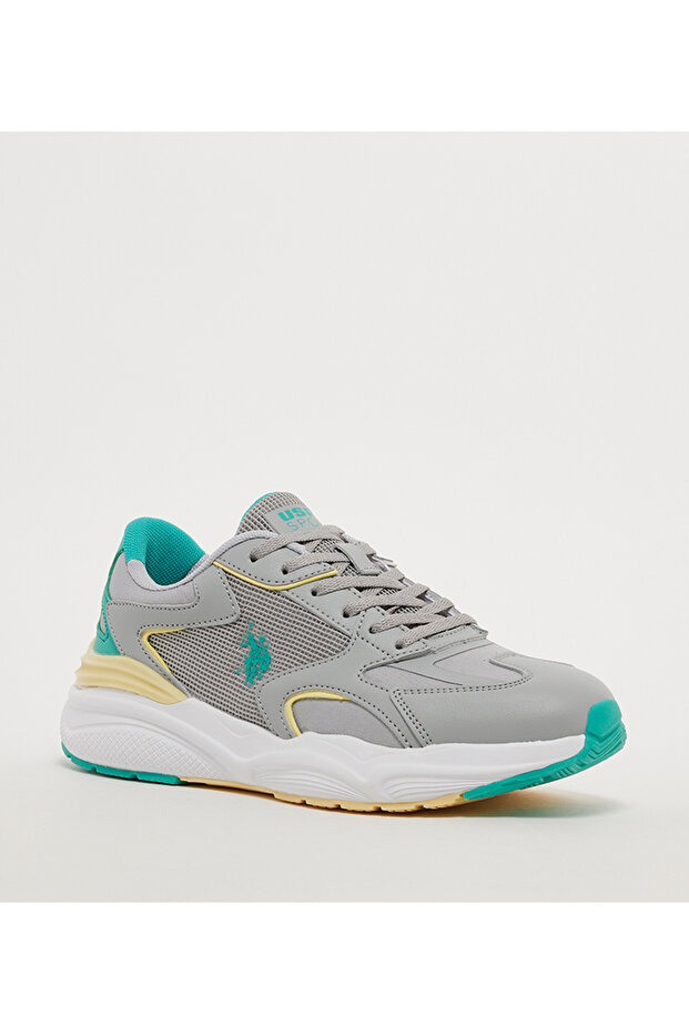 Buttercup Wmn Unisex Grey Sneakers