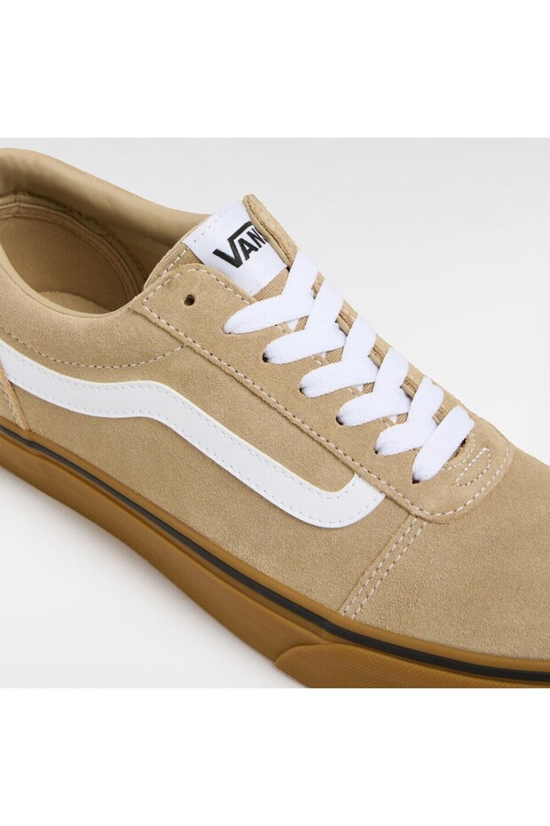Ward Erkek Bej Sneaker - 4