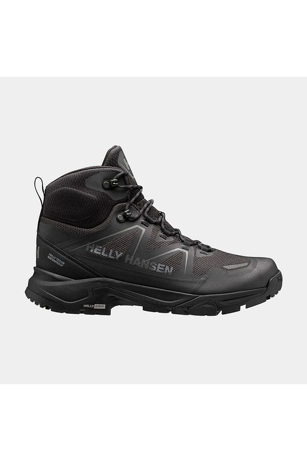 Cascade Mid Helly Tech Erkek Siyah Bot - 2