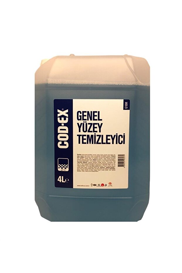 Genel Yüzey Temizleyici Soft Touch 4 L - 4