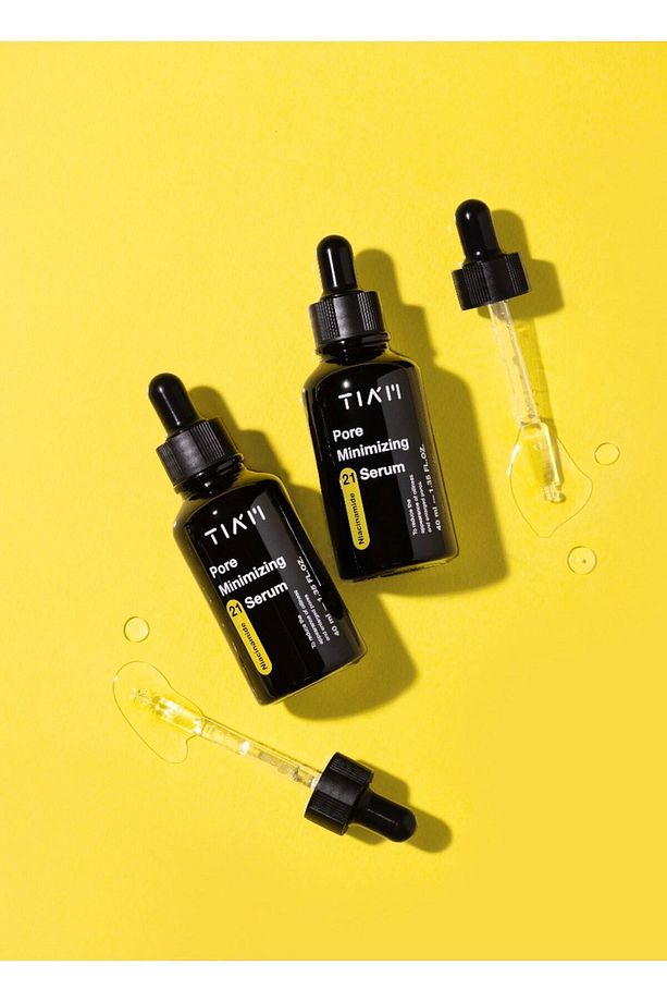 Pore Minimizing 21 Serum Gözenek Sıkılaştırıcı Aydınlatıcı %20 Niacinamide Ve %1 Çinko Pca - 5
