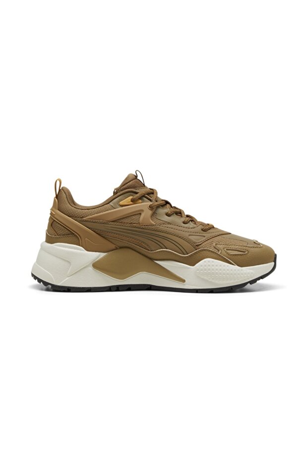 Rs-x Efekt Lux Unisex Kahverengi Spor Ayakkabı - 3