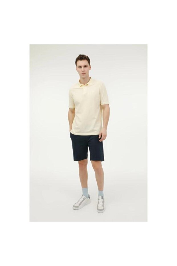 M-ct953 Basıc Polo T-shırt 3fx - 4