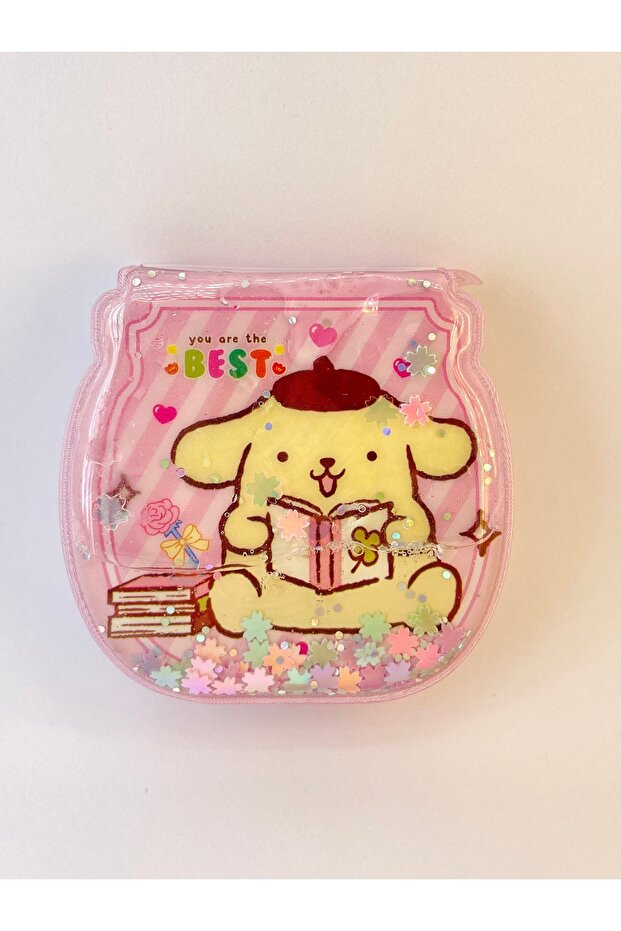 Pompompurin Water Notepad - 3