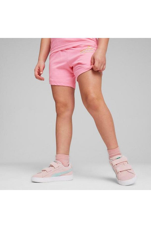 Pembe Spor Şort 67927828 - 6