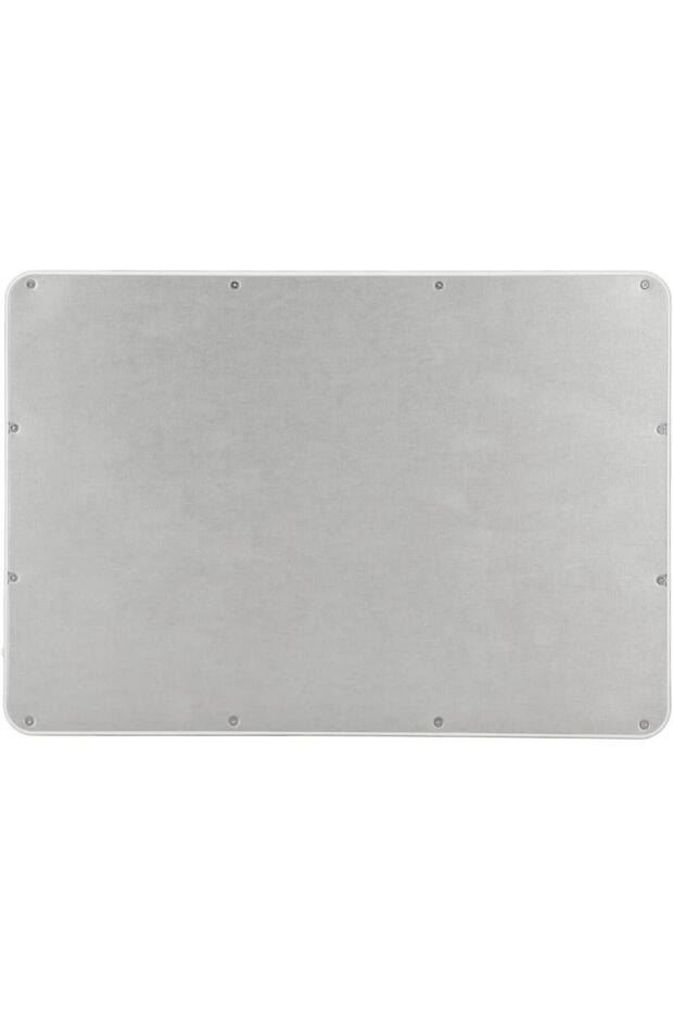Inovio Evo Tab 7 Pro 7" Uyumlu Bluetooth Şarjlı TouchPad'li Klavye Mouse Seti - Beyaz - 7