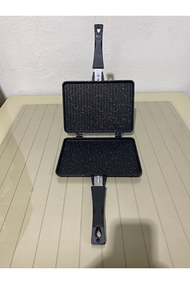 Ocak üstü tost - 2