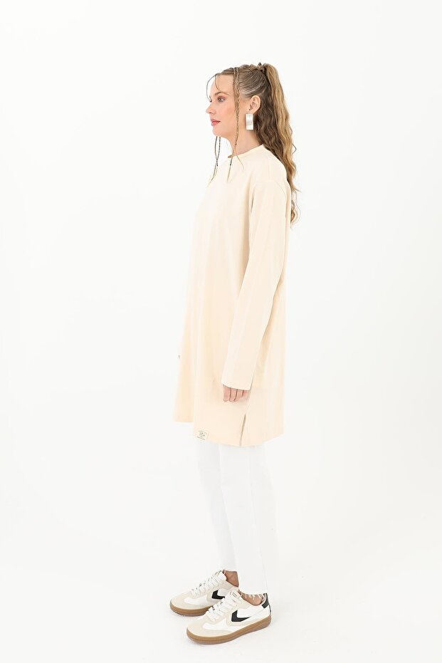 BKadın Basic Tunik 30726 - 6