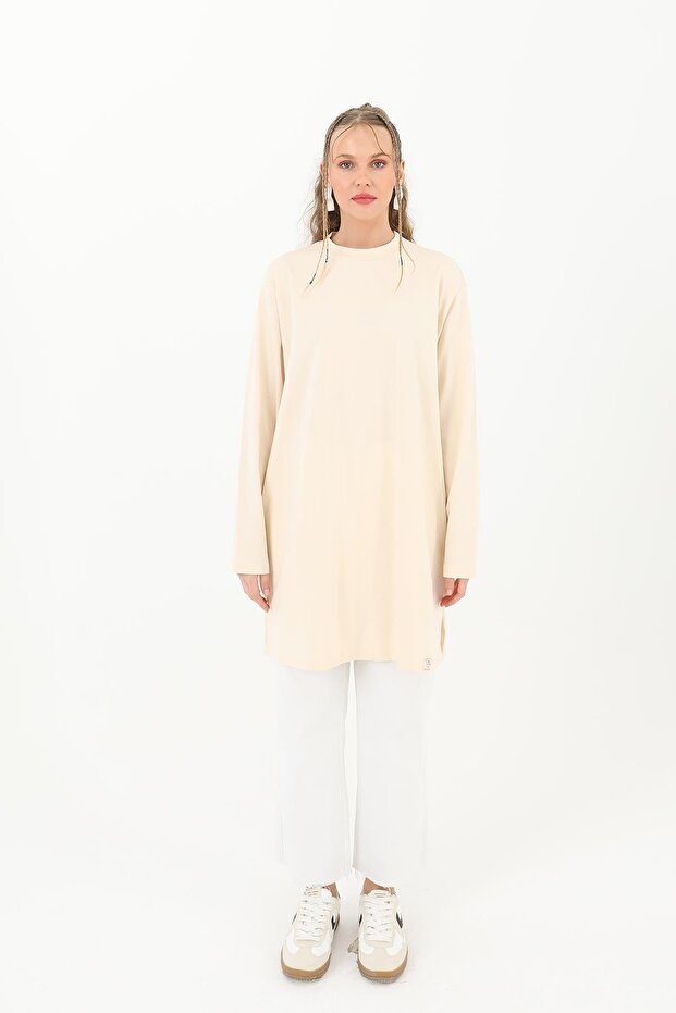 BKadın Basic Tunik 30726 - 1