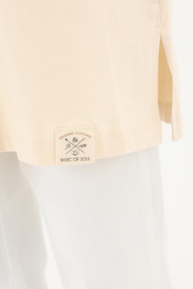 BKadın Basic Tunik 30726 - 4