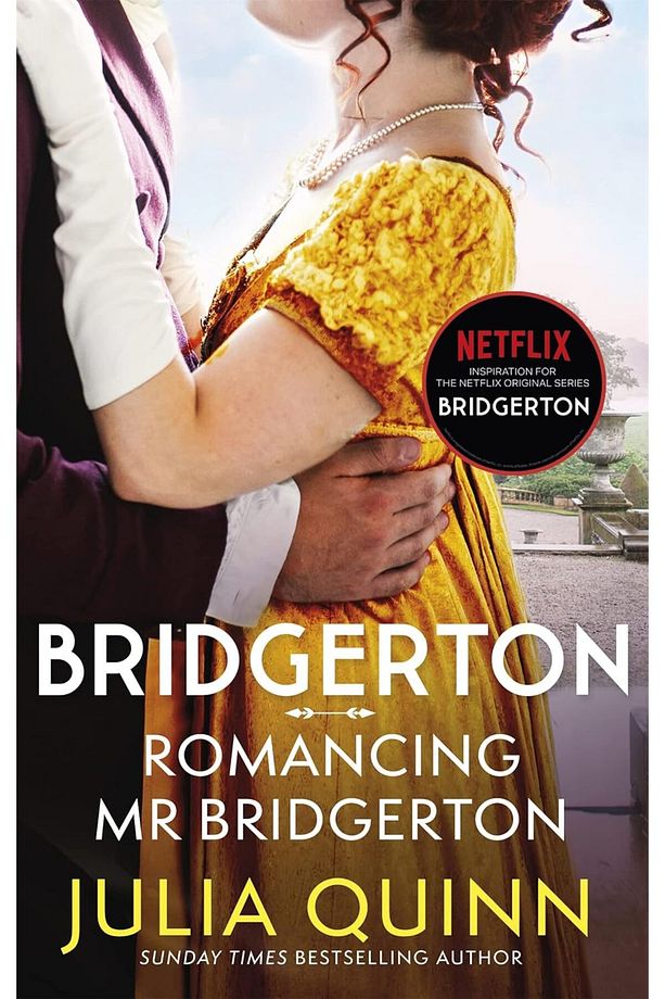 The Bridgerton Collection: Books 1 - 4: Box Set - Inspiration for the Netflix* Original Series - 5