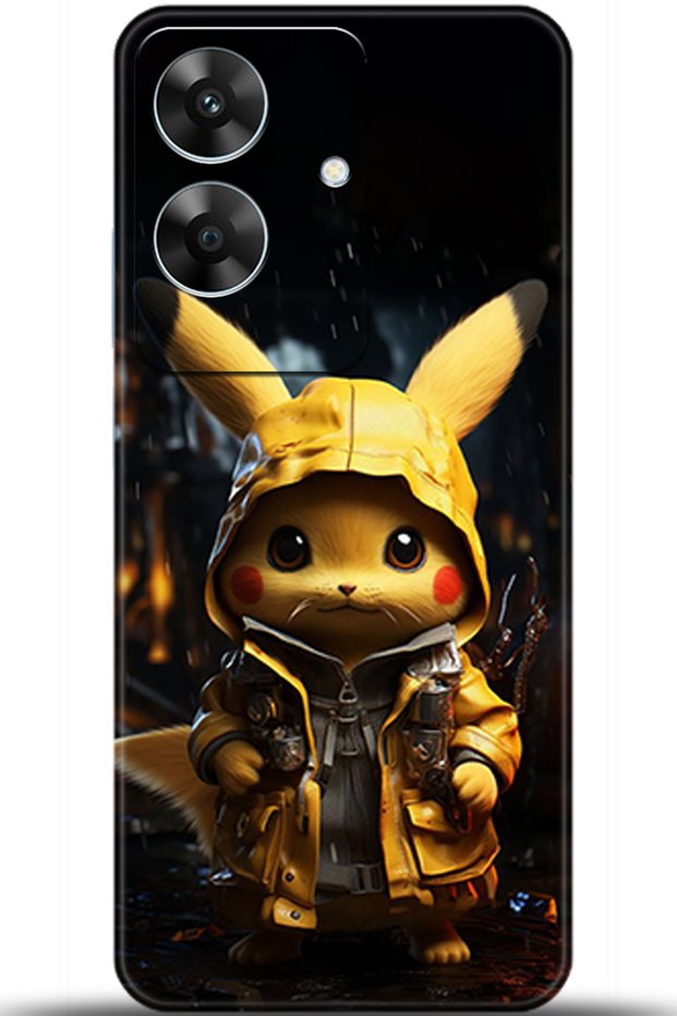 Note 60 Case Hd Printed Case - Custody Series 5074