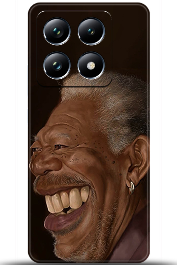 Xiaomi Mi 14t Case Hd Printed Case - Custody Series 5070