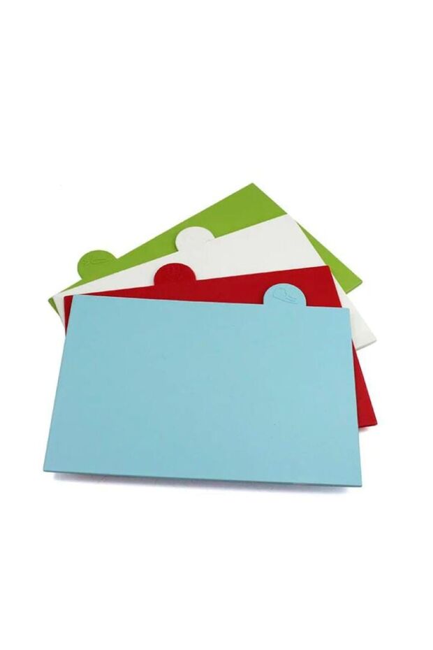 4 Piece Cutting Board - 7