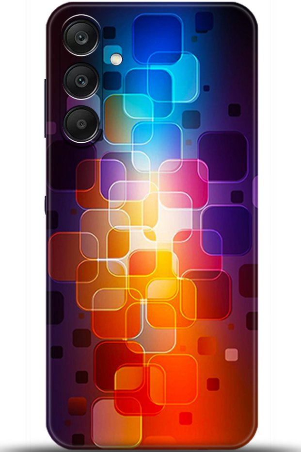 Samsung Galaxy A26 Case Hd Printed Case - Custody Series 5431