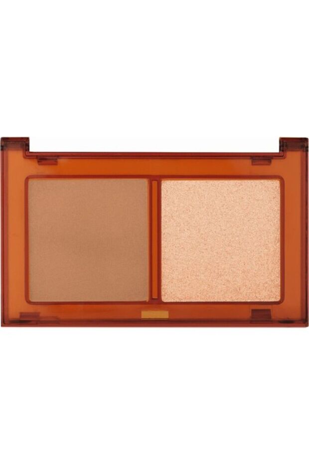 Sun Kissed 01 - Profashion Bronzer and Highlighter Set