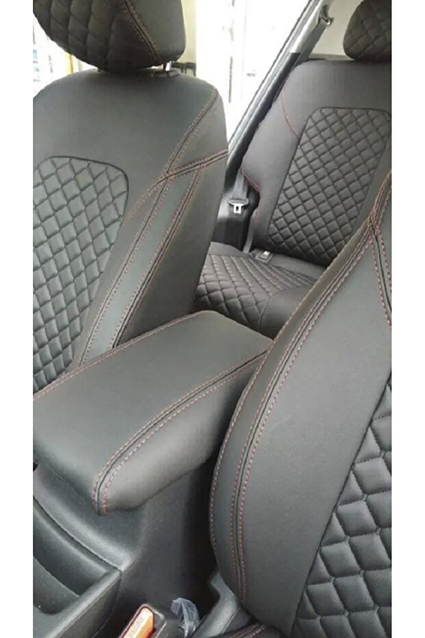 FİAT EGEA ÖZEL DİKİM KOLTUK KILIFI - 7
