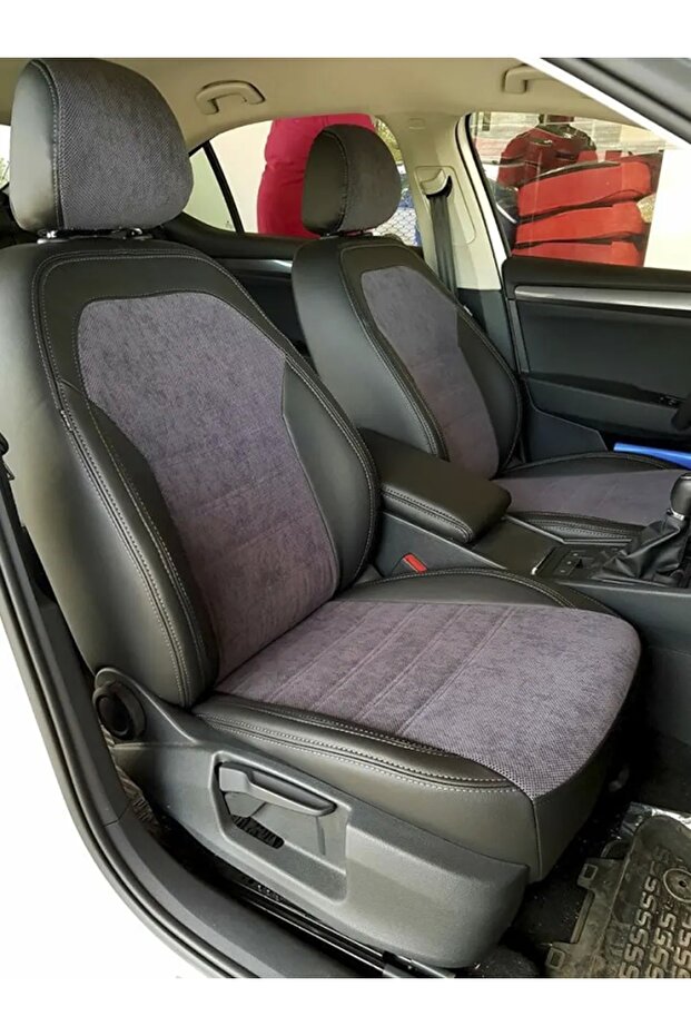 FİAT EGEA ÖZEL DİKİM KOLTUK KILIFI - 3