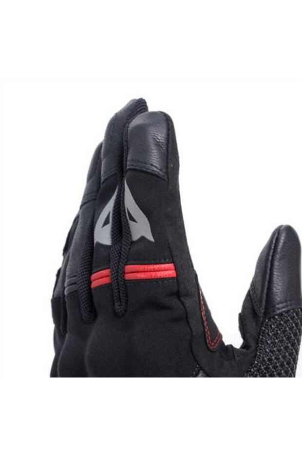 Namib Black Tekstil Eldiven - 7