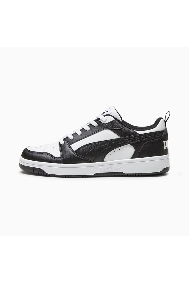 392328 Puma Rebound V6 Low 01 Günlük Ayakkabı - 1