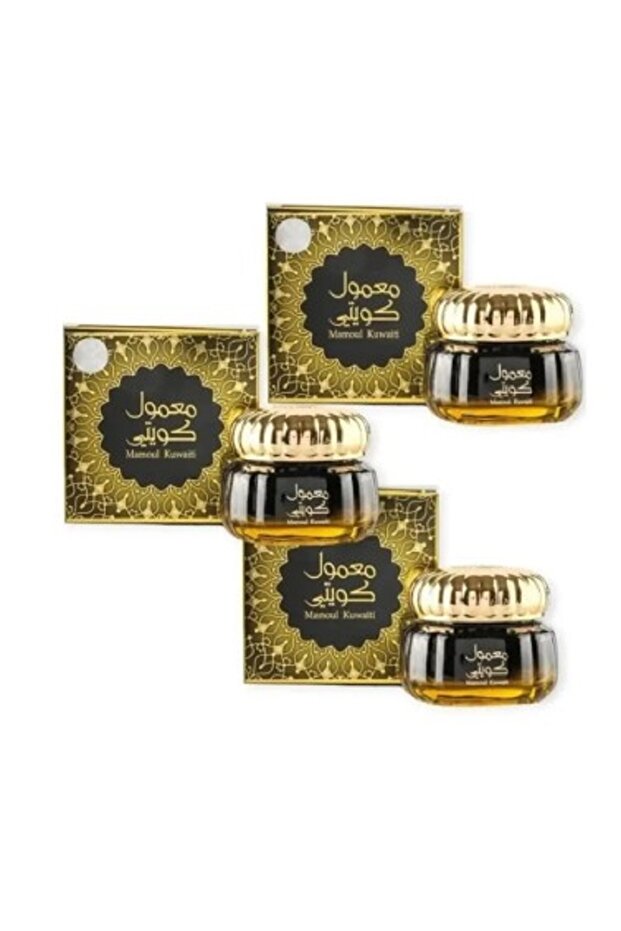معمول كويتي معطر، وزن 60 جرام، 3 حبات