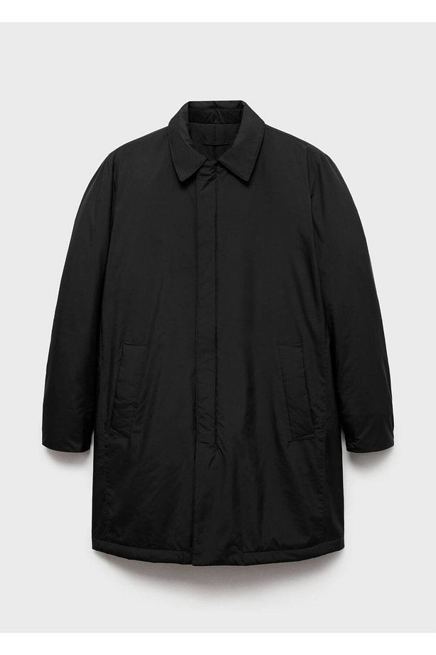 Su itici kapitone parka - 8