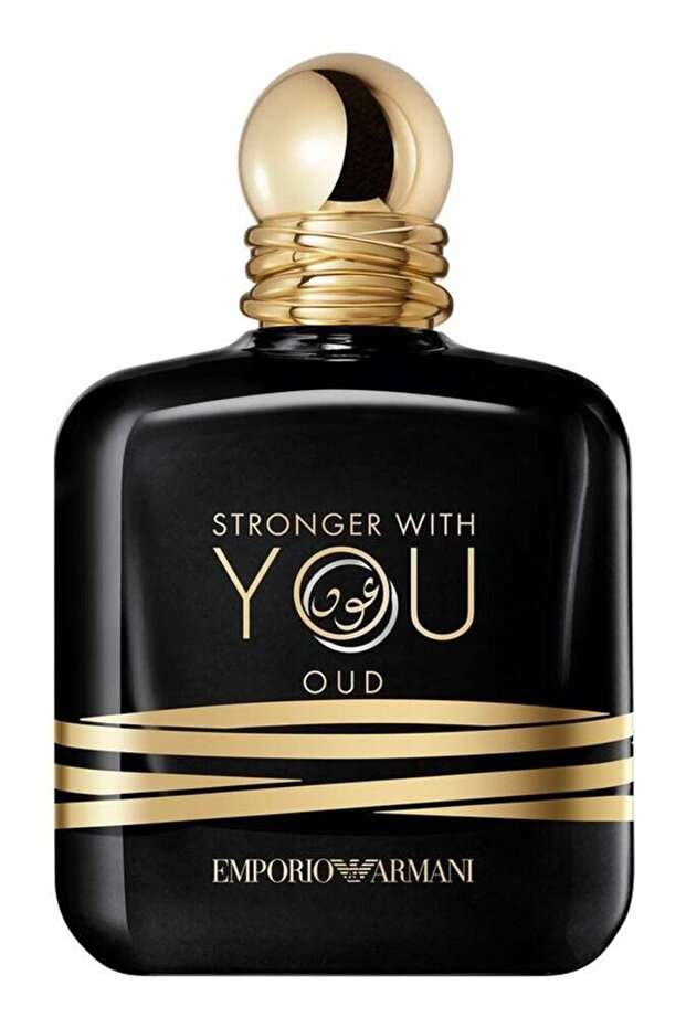 عطر سترونجر ويذ يو عود 100 مل