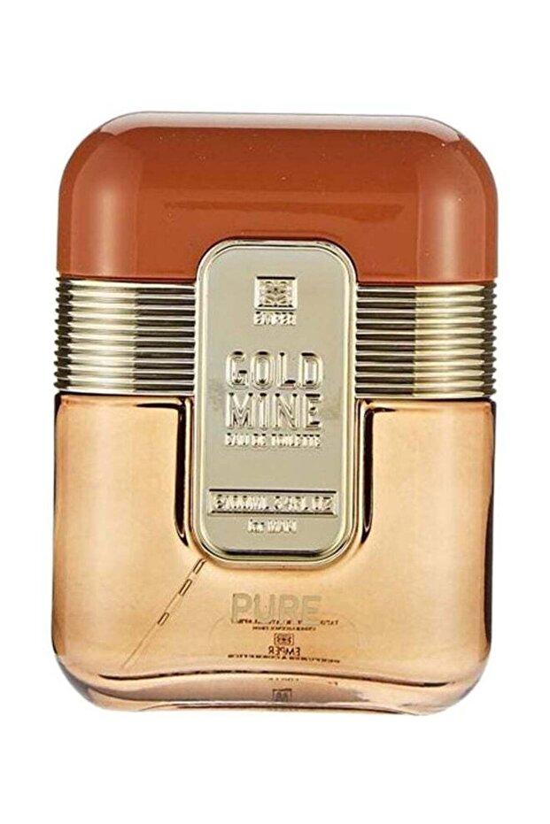عطر جولد ماين بيور 100 مل