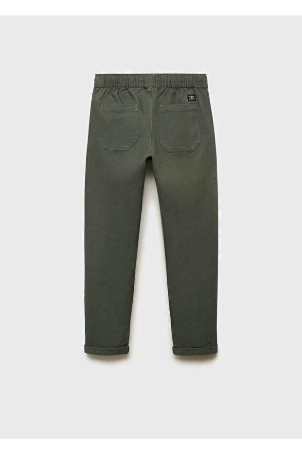 Jogger pantolon - 4