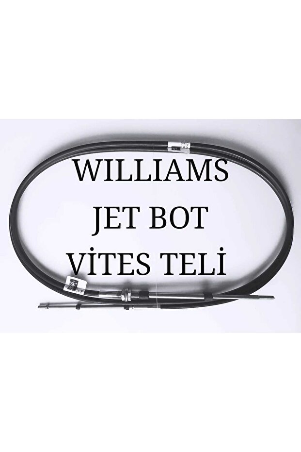 JET BOT VİTES TELİ
