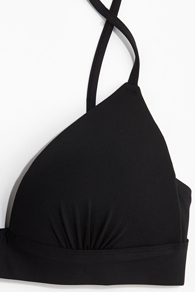 Push-up Üçgen Bikini Üstü - 5