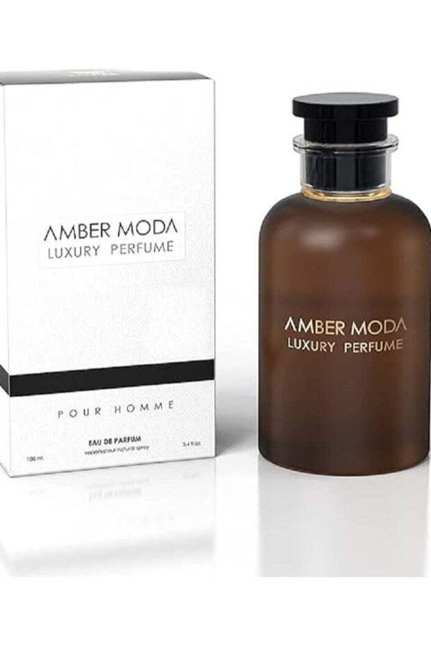 أمبر أمبر مودا أو دي بارفان 100 مل للجنسين - 1