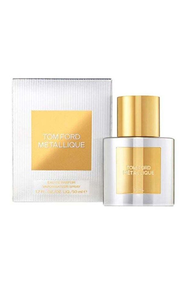 عطر ميتاليك 50 مل