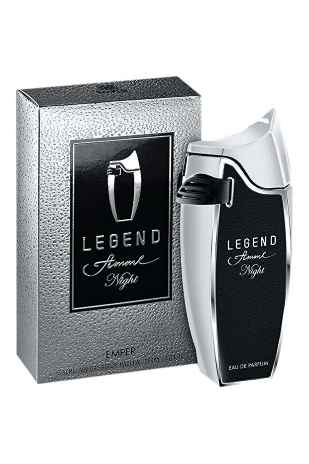 عطر ليجند فيم نايت 80 مل