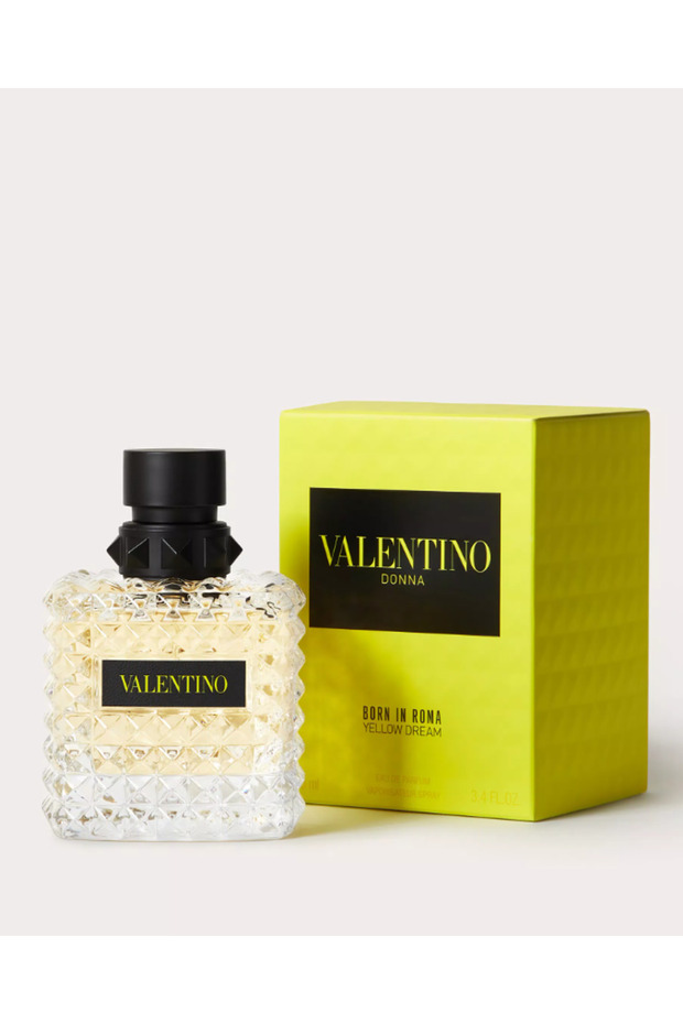 Donna Born in Roma Yellow Dream Eau de Parfum for Women 100ml