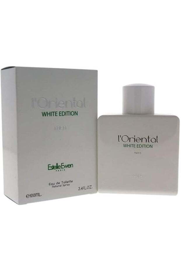 وايت ايديشن للرجال - او دي تواليت، 100 مل - 1