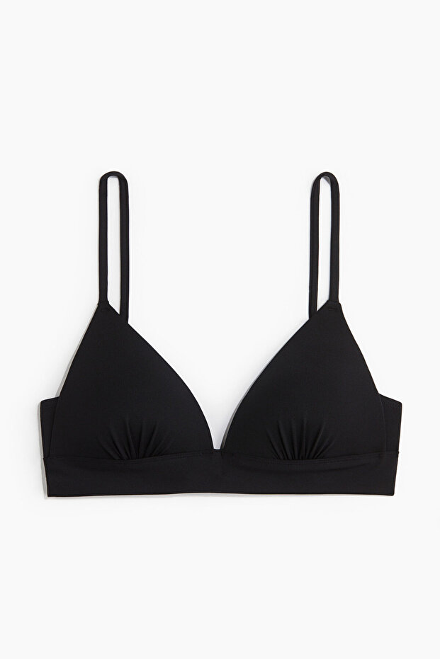 Push-up Üçgen Bikini Üstü - 4