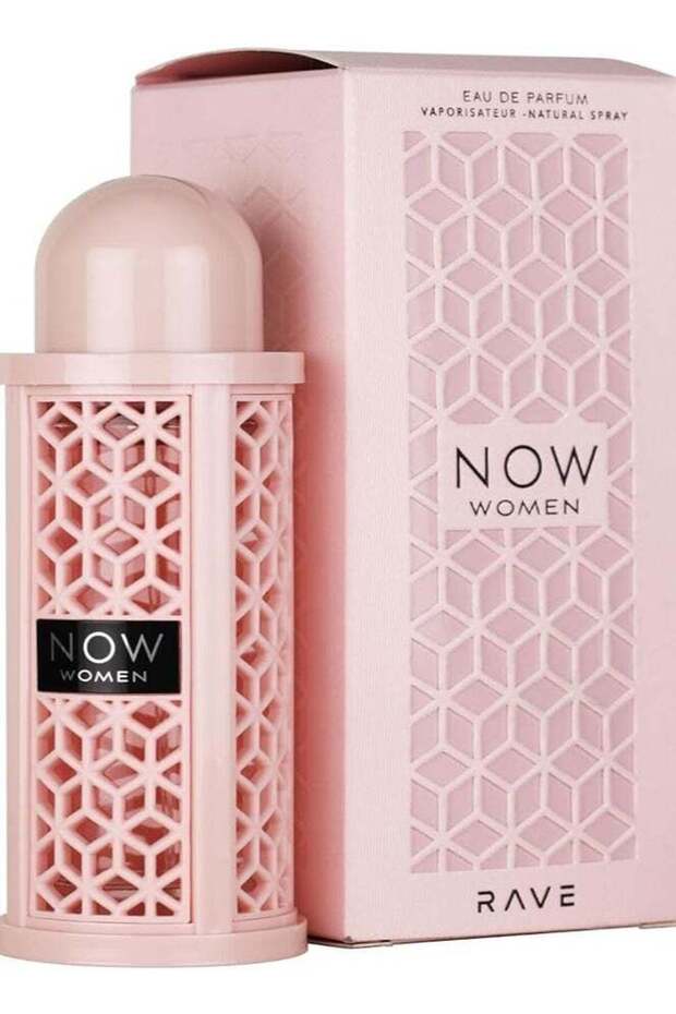 ناو وومن أو دو بارفان 100 مل