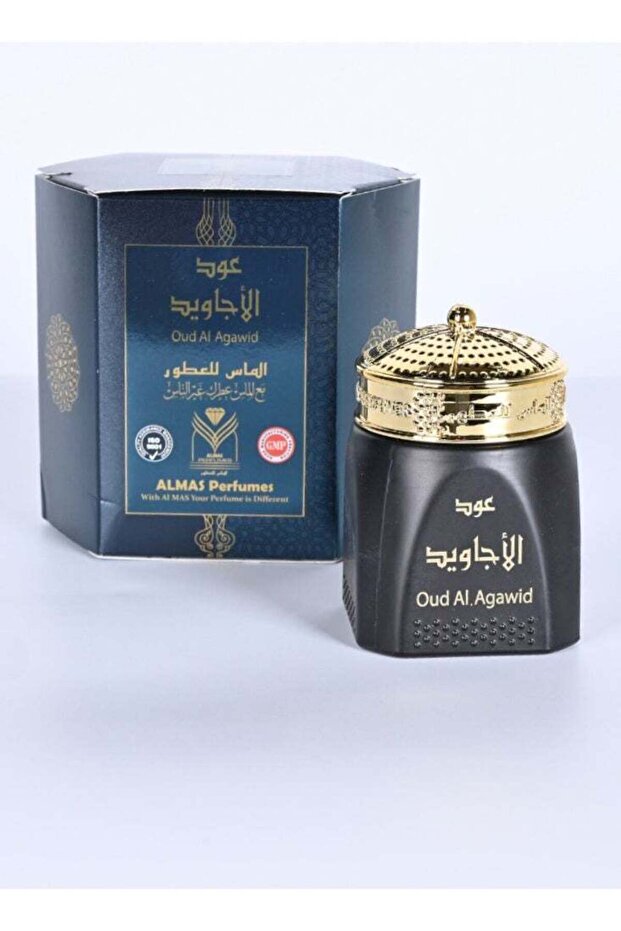 Mabbooth Al Ajaweed oud 40gm