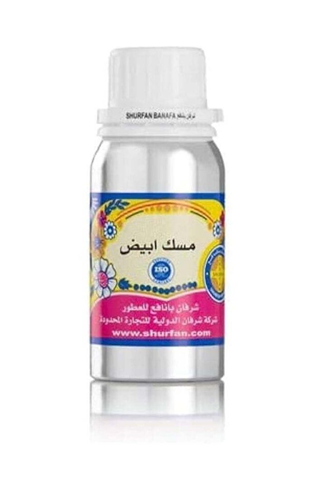 مسك ابيض شرفان بانافع 500 جرام
