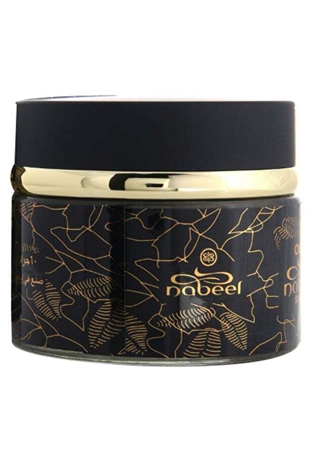 بخور عود أسود/ذهبي - 1