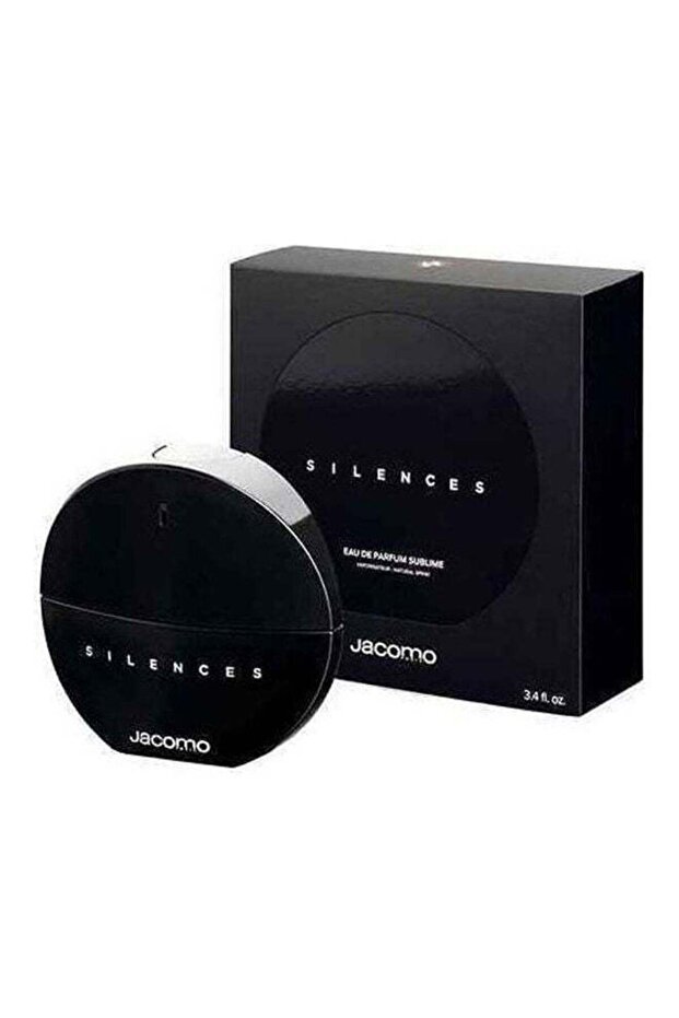 باريس سايلنسز سوبليم أو دي بارفان 50 مل - 1