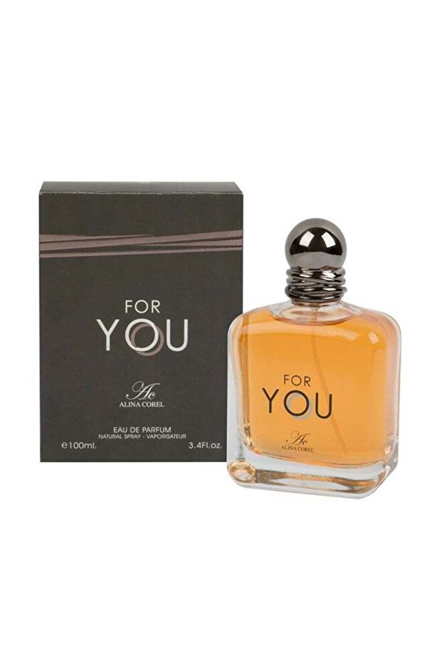 عطر فور يو 100 مل