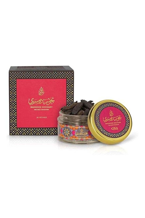 بخور الرحاب الدوسري 30 جرام