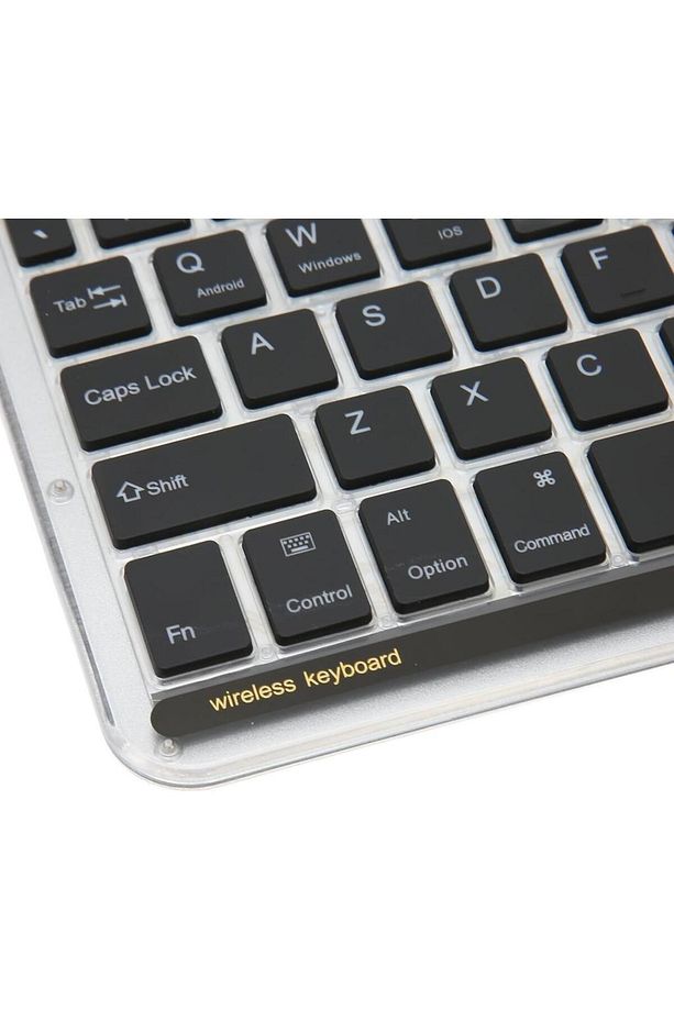 Reeder M11 Pro Max 11.97" Uyumlu Bluetooth Şarjlı Rgp 7 Renk Işıklı Klavye - Gri - 2
