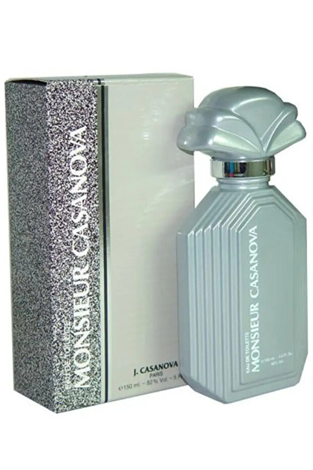جيه كازانوفا مونسيور كازانوفا أو دو تواليت 150 مل - 1