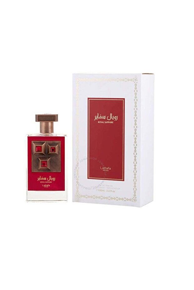 عطر رويال سافاير من لطافة 100 مل