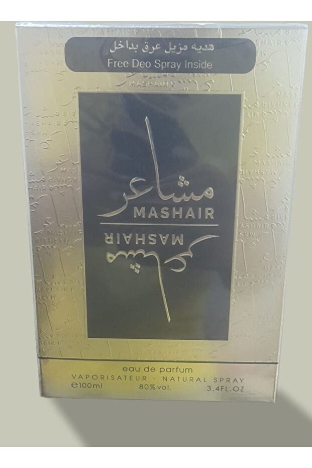 Mashair EDP 100ml - 1