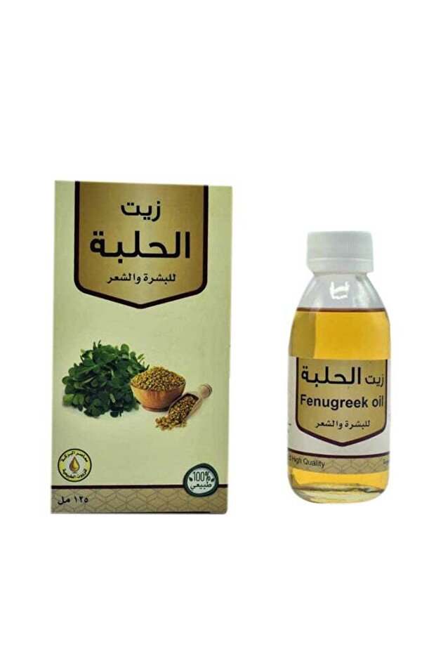 Fenugreek Oil 125ml