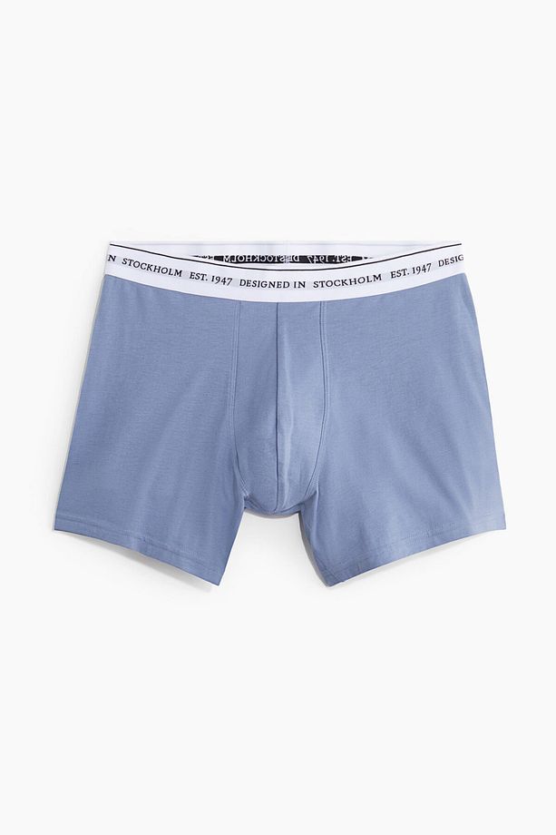 3’lü COOLMAX® Normal Paça Boxer Şort - 2